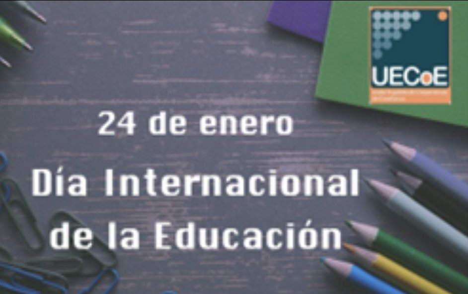 Imagen 2024.01.24 Día internacional de la Educación